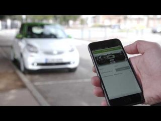 smart control app - smart electric drive | AutoMotoTV