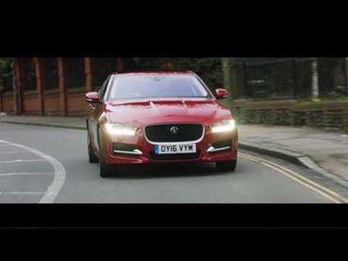 Jaguar And Shell Launch World's First In-Car Payment System | AutoMotoTV