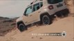 Jeep Renegade Desert Hawk conquers UK's largest sand dunes | AutoMotoTV