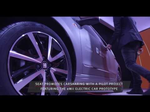 Seat - From next year our cars will be equipped with connectivity of the future | AutoMotoTV