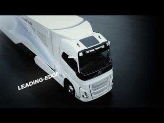 Download Video: Introducing the Volvo Concept Truck featuring a hybrid powertrain | AutoMotoTV