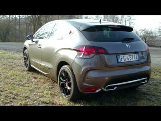 DS PERFORMANCE LINE - Spirito GRAN TURISMO | AutoMotoTV