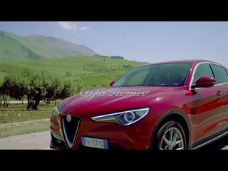 Alfa Romeo and the Gastronomy of Sicily Film | AutoMotoTV