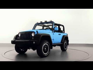 MOPAR® at the 2017 Geneva Internationa Motor Show | AutoMotoTV