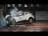Toyota C-HR - Crash Tests 2017 | AutoMotoTV