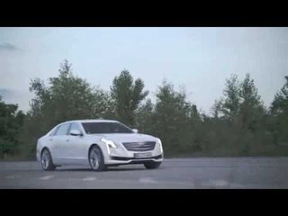 Cadillac CT6 Preview | AutoMotoTV