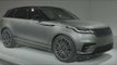 Range Rover Velar Design Studio Shots | AutoMotoTV