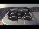 Bentley Continental Supersports Convertible Interior Design in Orange Flame | AutoMotoTV