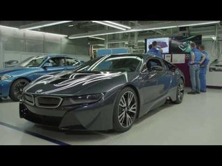 Digitalization in Production at BMW Group Plant Leipzig Mobile Audit via Smart Glasses