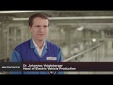 Interview with Dr. Johannes Voigtsberger, Head of Electric Vehicle Production, BMW Group Plant