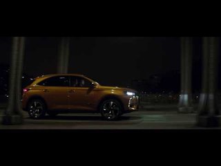 DS 7 Crossback - The star among the four World Premieres DS | AutoMotoTV