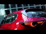 All-New Mazda CX-5 - Exterior Design in Soul Red | AutoMotoTV