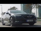 The new Opel Insignia - Driving Video | AutoMotoTV