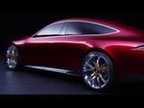 The new Mercedes-AMG GT Concept - Design | AutoMotoTV