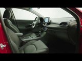 New Generation Hyundai i30 Tourer - Interior Design | AutoMotoTV