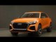 Audi Q8 Sport Concept - Exterior Design Trailer | AutoMotoTV
