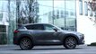 All-New Mazda CX-5 - Exterior Design in Machine Grey Trailer | AutoMotoTV