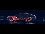 The new Mercedes-AMG GT Concept - Animation | AutoMotoTV