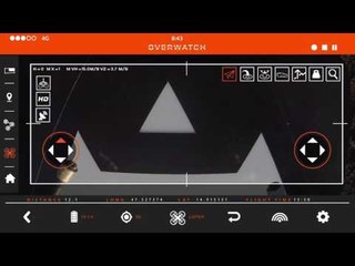 Land Rover Overwatch Drone App Animation | AutoMotoTV