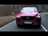 2017 Mazda CX-5 Driving Video | AutoMotoTV