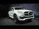 Mercedes-Benz Concept X CLASS at the Geneva Motor Show 2017 | AutoMotoTV
