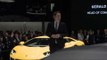 Press Conference Lamborghini at Geneva Motor Show 2017 | AutoMotoTV