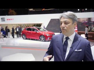 The new Ibiza makes its public debut in Geneva, after another month of successful sales at SEAT