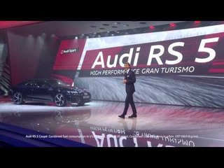 Sporty prospects Audi Sport at the Geneva Motor Show | AutoMotoTV