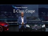 Presentation Mercedes-Benz AMG GT Concept and Speech Dr. Dieter Zetsche at the Geneva Motor Show