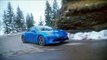 Alpine A110 - Driving Video | AutoMotoTV