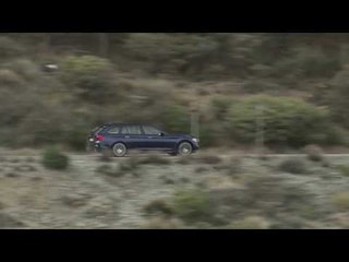 The new BMW 5 Series Driving Video Trailer | AutoMotoTV