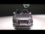 Geneva Motor Show 2017 - Close ups of New Nissan Qashqai | AutoMotoTV