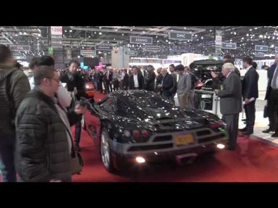 Koenigsegg cars roaring sounds | AutoMotoTV