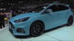 Ford Focus RS at 2017 Geneva Motor Show | AutoMotoTV