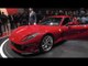2017 Ferrari 812 Superfast at 2017 Geneva Motor Show | AutoMotoTV