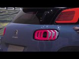 Geneva Motor Show 2017 Car Premieres - Citroen C-Aircross | AutoMotoTV