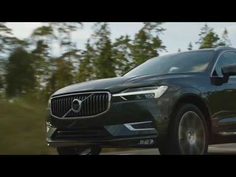 The new Volvo XC60 - Driving Video | AutoMotoTV