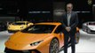 Stefano Domenicali, Chairman and Chief Executive Officer of Automobili Lamborghini | AutoMotoTV