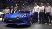 Geneva Motor Show 2017 Car Premieres - Alpine A110 | AutoMotoTV