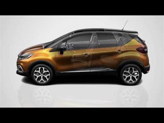 New Renault Captur - Modularity Film | AutoMotoTV