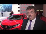 Geneva Motor Show 2017 Press Day - Interview with Philip Ross | AutoMotoTV