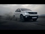 New Ssangyong Korando Preview | AutoMotoTV