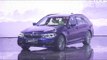 Geneva Motor Show 2017 Car Premieres - BMW 5 Series Touring | AutoMotoTV