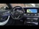 Mercedes-Benz E 400 d 4MATIC Coupe Interior Design in Cashmere White | AutoMotoTV