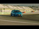 Ford Focus RS Driving Video on the Track Trailer | AutoMotoTV