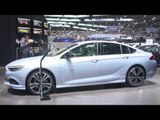 Best-Of Opel at the Geneva Motor Show 2017 | AutoMotoTV