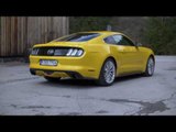 2018 Ford Mustang Design Trailer | AutoMotoTV