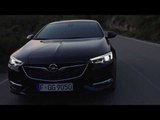 The new Opel Insignia Dynamic Video | AutoMotoTV