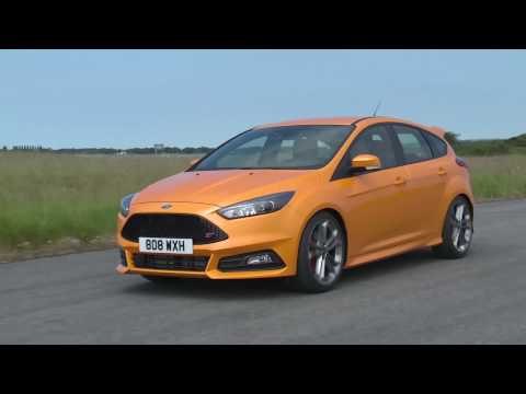 Ford Focus ST Driving Video | AutoMotoTV