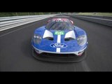 Ford GT Driving Video Trailer | AutoMotoTV